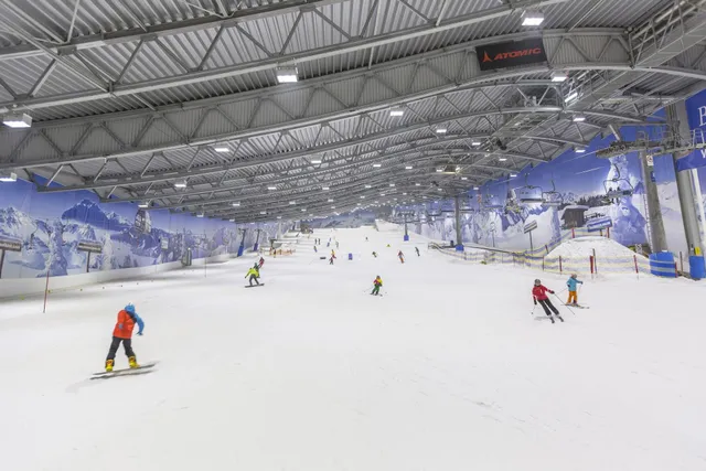 JEVER FUN SKIHALLE