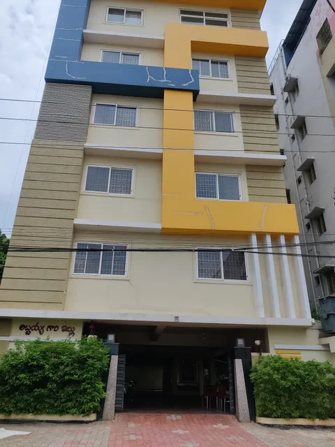 OYO 62667 Lalitha Service Apartments