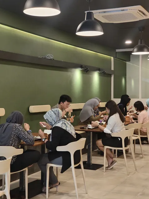 Pasta Port Bandar Perda