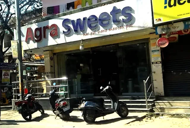 Agra Sweets