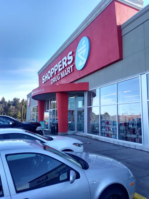 Clayton Park Shopping Centre