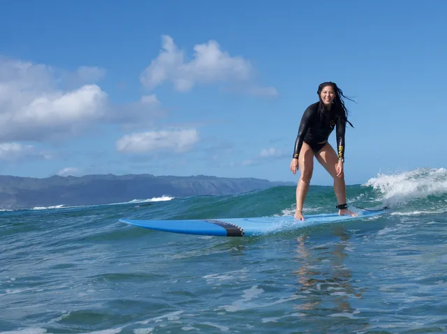 North Shore Oahu Surf School