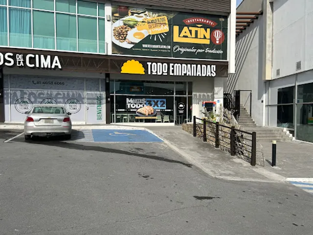 Todo Empanadas San Jerónimo