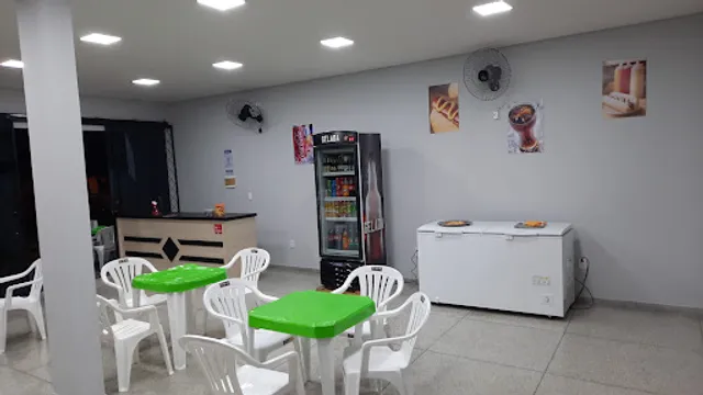 Dogão self_service