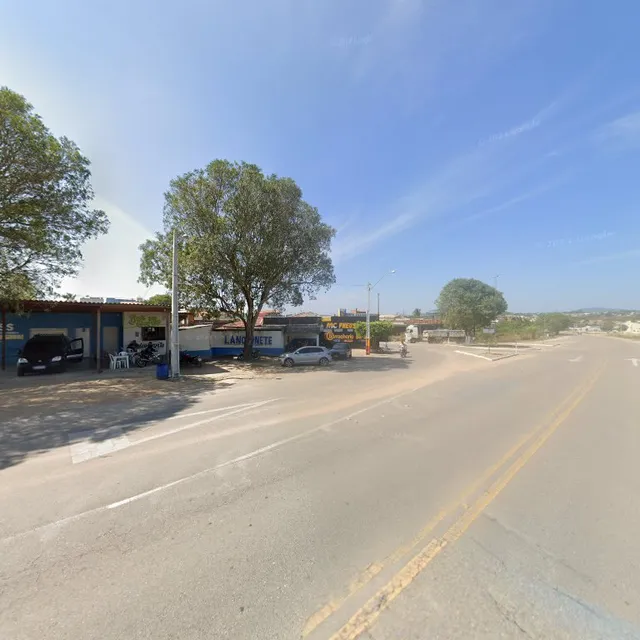 LANCHONETE CAMINHONEIRO