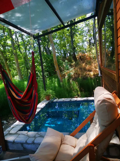 Saman Çiftliği (Konaklama)