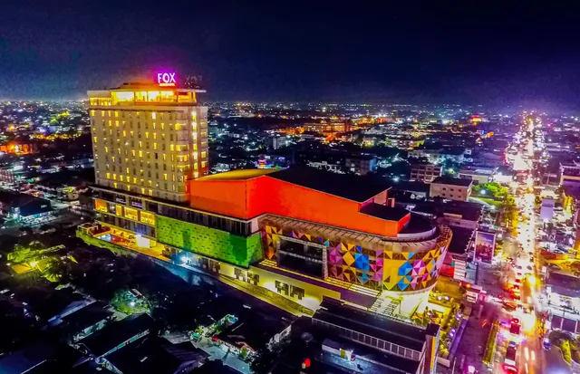 FOX Hotel Pekanbaru