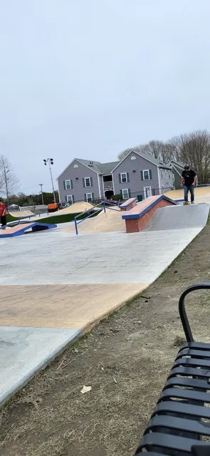 Newport Skatepark