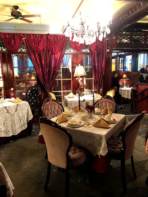 Olive Branch Cafe and Tea Room