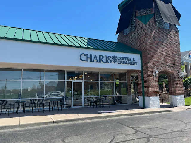 Charis Coffee & Creamery