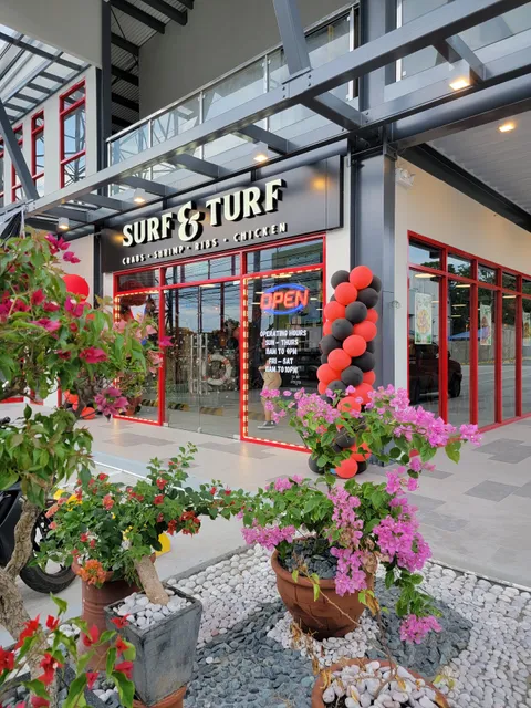 Surf & Turf (Ecoland Branch)