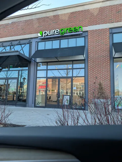 Pure Green - Juice Bar Bridgewater