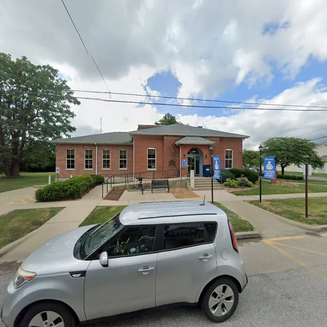 Gillespie Public Library