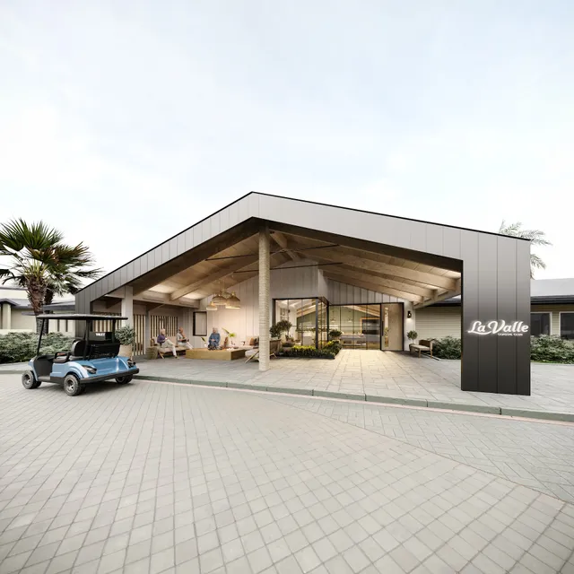 Guesthouse Hotel at La Valle