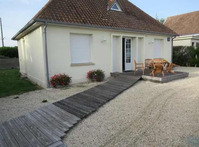 Maison la Belle Plage