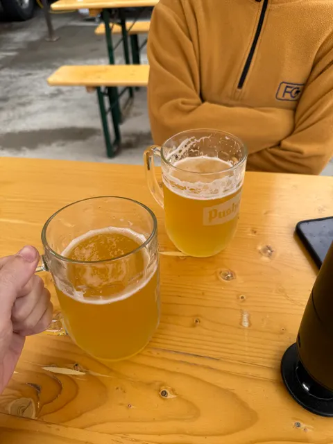 Pushroot Brewing Company