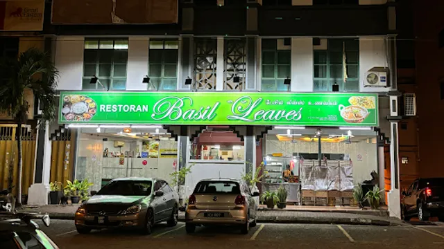 Restoran Basil Leaves | Kajang