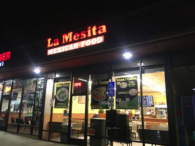 La Mesita Mexican Food