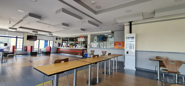 Herfy - hudaithi mall