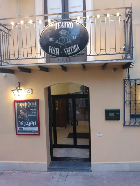 Alloggio della Posta Vecchia