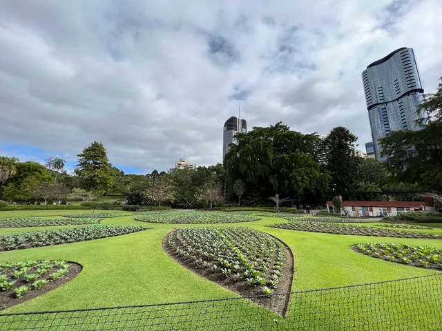 City Botanic Gardens