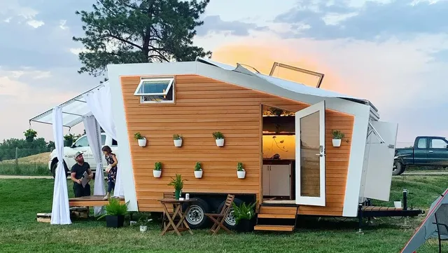 Colorado Tiny House Festival
