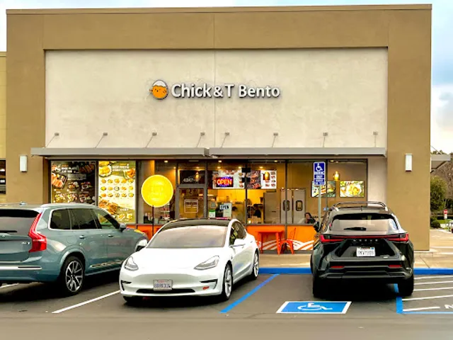 Chick&tea Pleasanton