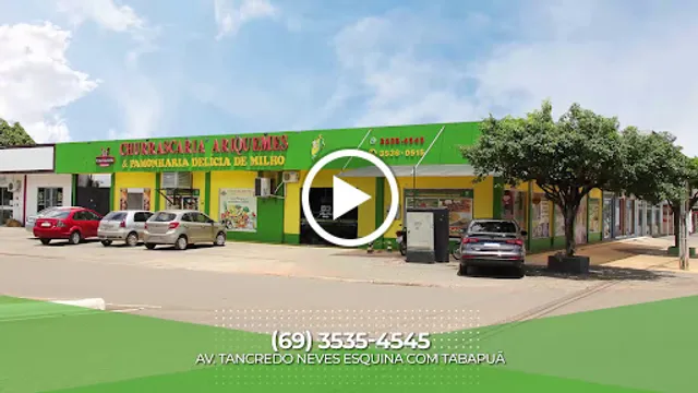 Pamonharia Delícia de Milho