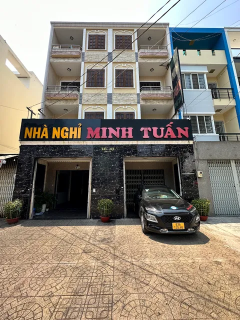 Hotel Minh Tuấn