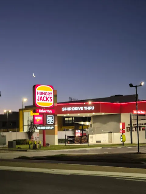 Hungry Jack's Burgers Gepps Cross