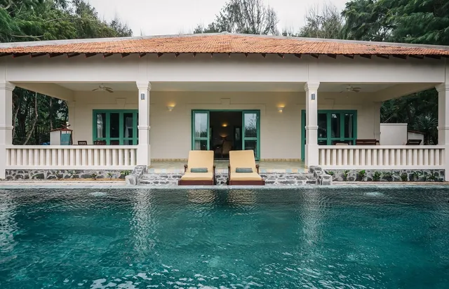 Poulo Condor Boutique Resort & Spa