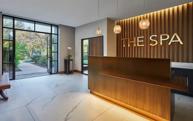 The Spa at Four Seasons Hotel Austin