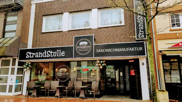 StrandStulle