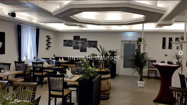 AL MARE - Restaurant am Hammerweiher