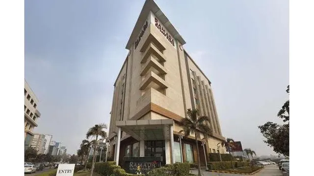 Ramada by Wyndham Gurgaon Central