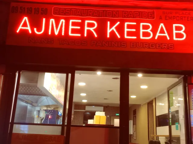 Ajmer Kebab