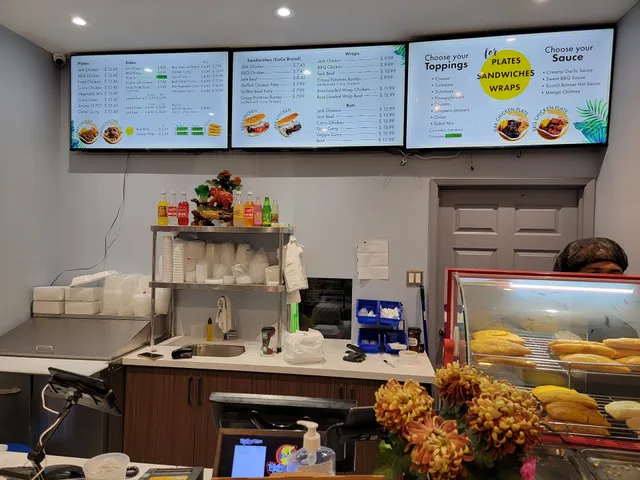 Big Boss Jerk - Whitby (HALAL)