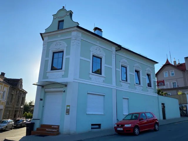 JP-KU ubytování Kadaň