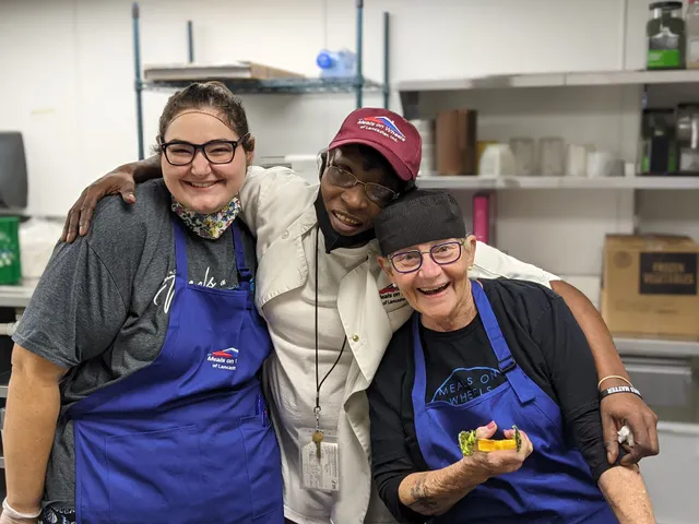 Meals On Wheels of Lancaster