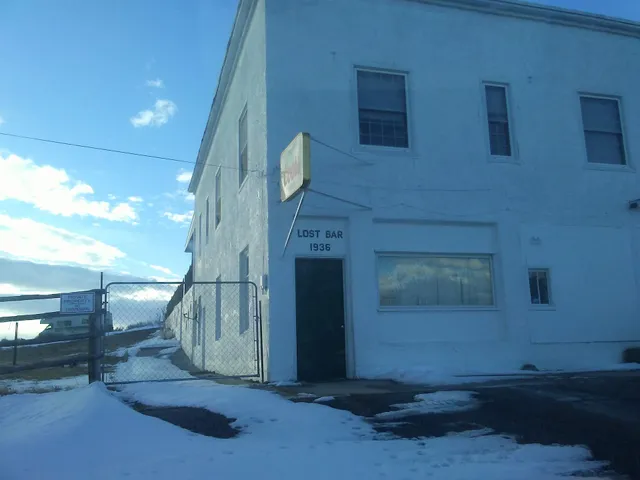 Lost Bar