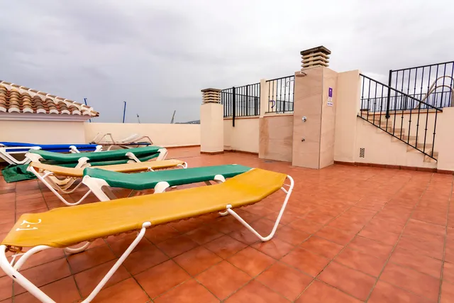 CARABEO 2000 apartments 1.3 from CASA CHARLOTTE RENTALS