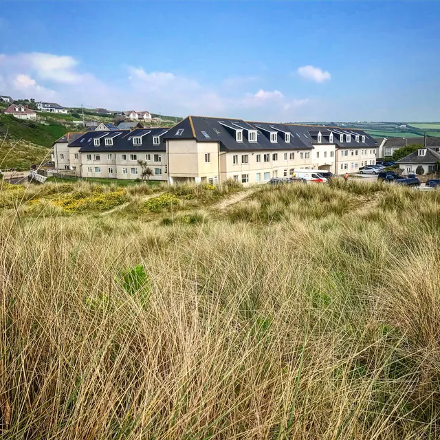 Seven Dunes - Holiday Apartment in Perranporth, Cornwall