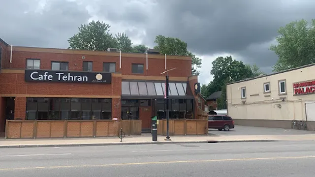 Cafe Tehran Restaurant