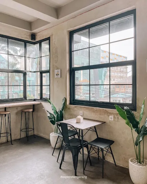 The Legend Tangerang