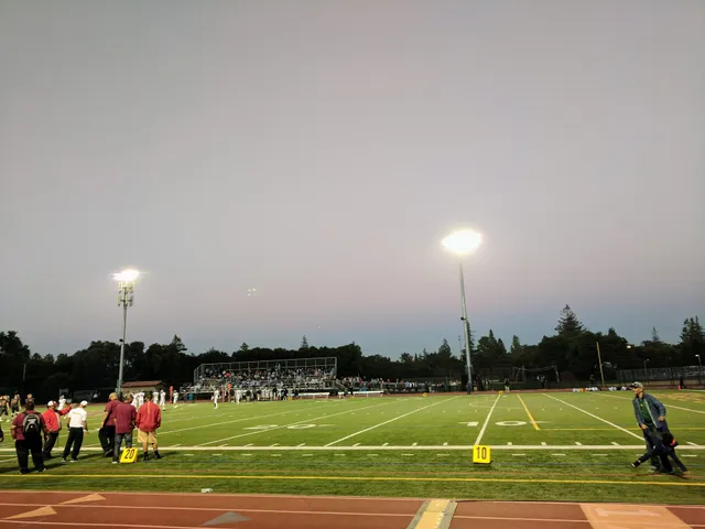 Menlo-Atherton High School