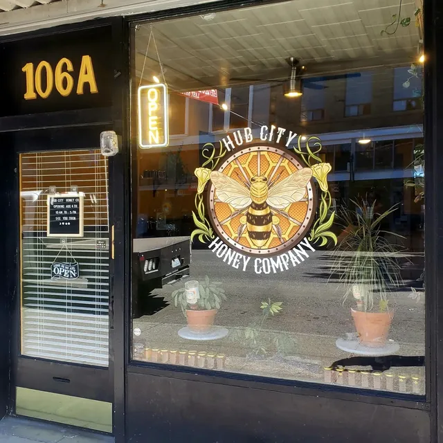 Hub City Honey Company