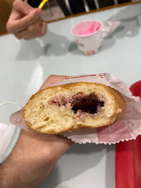 Calzoon Natal Shopping