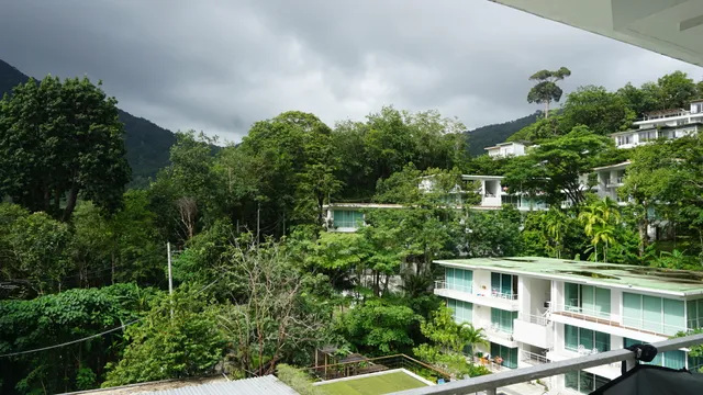 Tropical Living Kamala Hillside