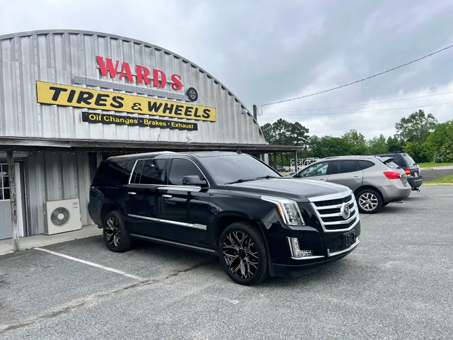 Wards Discount Tires & Wheels