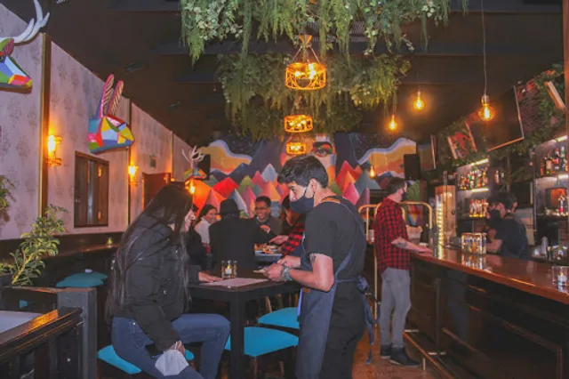 Fada Terraza & Cocktails Cusco